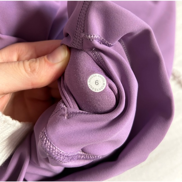 LULULEMON high rise luxtreme leggings - Picture 5 of 5